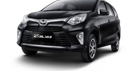 Toyota Calya mini MPV registers 3,800 bookings in Indonesia - Report