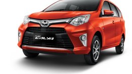 Toyota Calya mini MPV revealed - In 15 Images