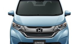 2016 Honda Freed mini MPV launched in Japan from 1.88 million Yen