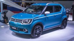 AMT, LED headlamp, CarPlay confirmed for Suzuki Ignis