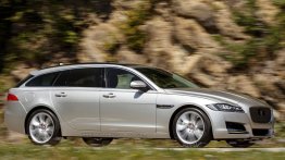 2017 Jaguar XF Sportbrake (estate) - Rendering