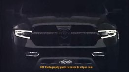 2019 Ram 1500 gets C-shaped lights, brawnier mask