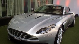 Aston Martin DB11 launched in India - In 18 Images