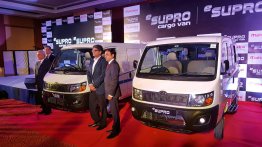 Mahindra e-Supro EV launched at INR 8.45 Lakhs [Update]