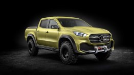 Mercedes-Benz X-Class to be offered with many customisation parts - Report