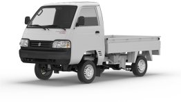 Suzuki Super Carry premieres in Nigeria, is a CKD kit shipped from India