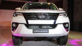 Toyota Innova Crysta hybrid, Toyota Fortuner hybrid under development - Report