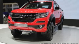 Chevrolet Colorado Z71 - Thai Motor Expo Live