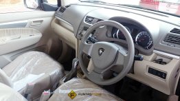 Proton Ertiga interior photos emerge ahead of launch