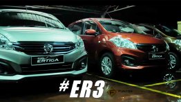 Proton Ertiga branding confirmed, officially teased