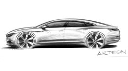 VW Arteon may have a shooting brake version - Report