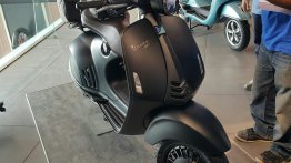 Vespa 946 Emporio Armani launched in India at INR 12.04 Lakhs