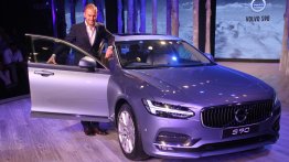 Volvo S90 launched in India, priced at INR 53.5 lakh