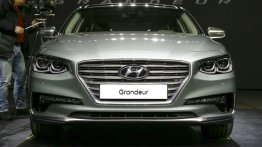 2017 Hyundai Grandeur - In 25 Images