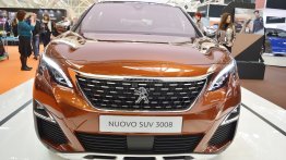 Peugeot 3008 - Bologna Motor Show Live