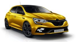 2018 Renault Megane RS imagined - Rendering