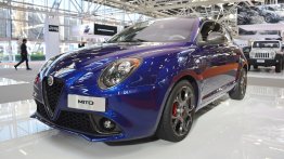 Alfa Romeo Mito Veloce, Alfa Romeo Giulietta Veloce - Bologna Motor Show Live