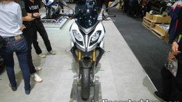 BMW S1000RR, BMW S1000R, BMW S1000XR - Thai Motor Expo Live