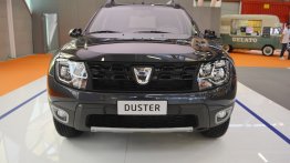 Dacia Duster Black Shadow - Bologna Motor Show Live