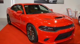 Dodge Charger SRT Hellcat - Motorshow Focus