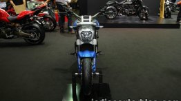 Ducati XDiavel Xtraordinary Oceano - Thai Motor Expo Live