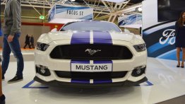 Ford Mustang, Ford GT - Bologna Motor Show Live