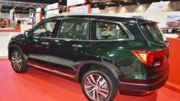 Short wheelbase Honda Pilot could resurrect Honda Passport nameplate - Report