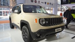 Jeep Renegade Desert Hawk, 2017 Jeep Grand Cherokee - Bologna Motor Show Live