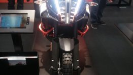 KTM 1090 Adventure R, KTM 1290 Super Adventure R, KTM 1290 Super Adventure T - New York IMS live