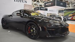 Lotus Evora 400, Lotus Elise - 2016 Bologna Motor Show