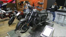 Moto Guzzi Audace, Moto Guzzi V7 II Stone, Moto Guzzi V7 II Racer - Thai Motor Expo Live