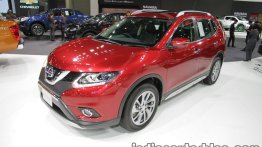 Nissan X-Trail X-Tremer, Nissan X-Trail X-Tremer hybrid - Thai Motor Expo Live