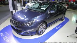 Peugeot 408 e-THP - Thai Motor Expo Live