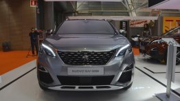 2017 Peugeot 5008 - Bologna Motor Show Live