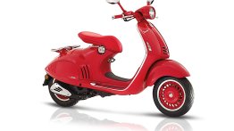 Vespa and Aprilia bring out a range of Christmas presents