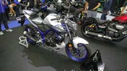 Yamaha MT-03, Yamaha MT-10 - Thai Motor Expo Live