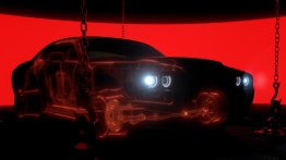 Dodge Challenger SRT 'Demon' teased ahead of 2017 NYIAS debut - Video