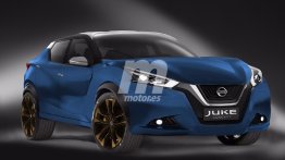 Next-gen Nissan Juke to be wider, lose diesel option - Report