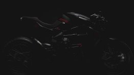 MV Agusta Dragster special edition to be unveiled at Verona Motor Bike Expo