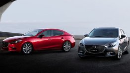 Next-gen Mazda3 with HCCI SKYACTIV engine to debut in 2018 - Report