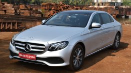 More powerful, faster Mercedes E-Class diesel launched in India - IAB Report