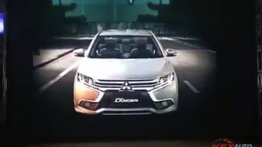 2017 Mitsubishi Lancer (Grand Lancer) leaks online