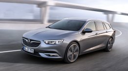 2017 Opel Insignia Sport Tourer revealed