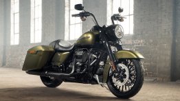 Harley Davidson Road King Special launched at USD 21,999