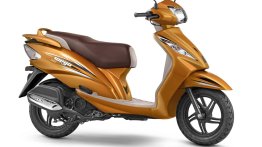 TVS Wego price slashed by INR 2,000 - Report