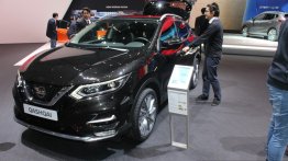 2017 Nissan Qashqai - 2017 Geneva Motor Show