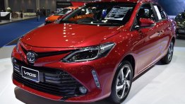 Toyota Vios to launch in India with a petrol engine only - Report