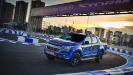 2017 Chevrolet Colorado High Country STORM unveiled