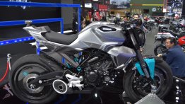 Honda 150SS Racer concept showcased at the BIMS 2017