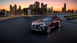 Lexus UX sub-compact SUV confirmed - Report